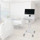 Wòl nan kabwa òdinatè medikal nan efikasite lopital la