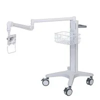 Medikal Mobile Arm Teaching Cart