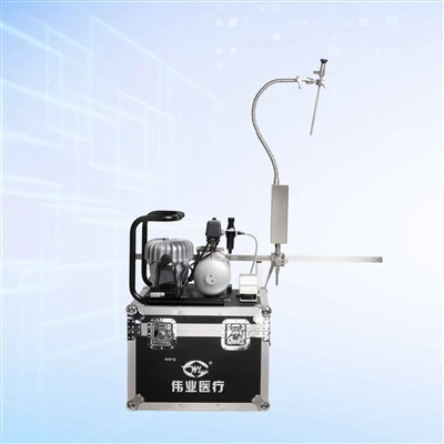 Pneumatic sipò bra